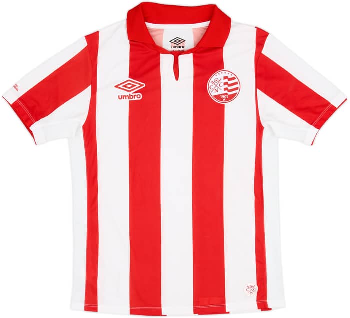 Camiseta de local del Nautico 2014 - 9/10 - (M)