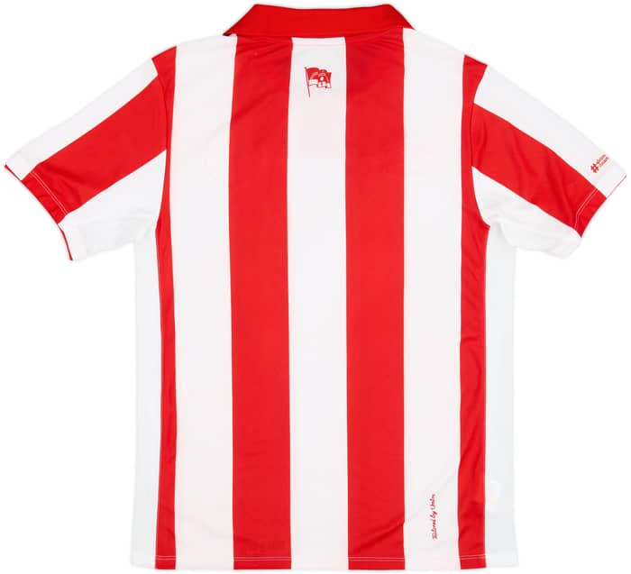 Camiseta de local del Nautico 2014 - 9/10 - (M)