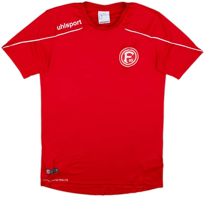 2019-20 Fortuna Dusseldorf Uhlsport Training Shirt - 5/10 - (S)