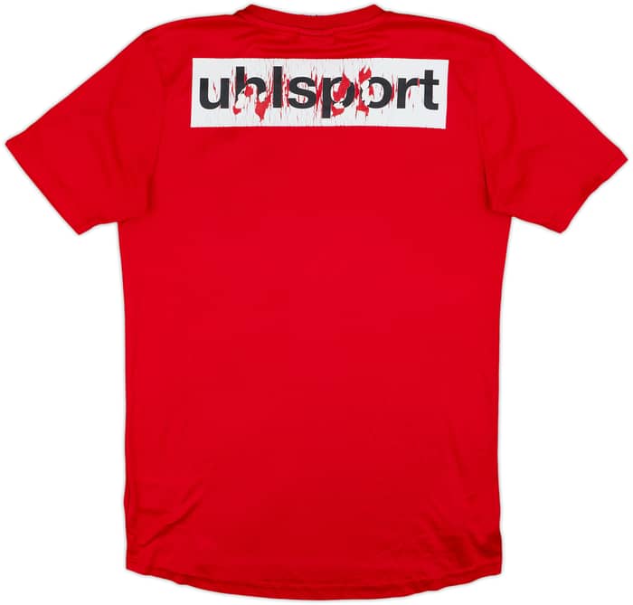 2019-20 Fortuna Dusseldorf Uhlsport Training Shirt - 5/10 - (S)