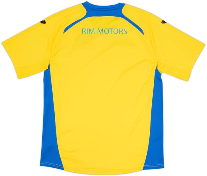 2017-18 Barry Town Home Shirt - 10/10 - (L)