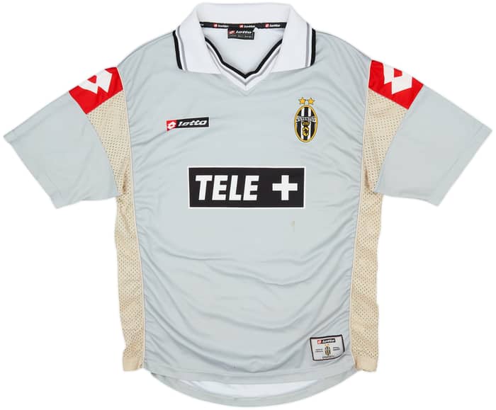 2000-01 Juventus Third Shirt - 5/10 - (L)