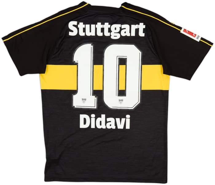 2018-19 Stuttgart Third Shirt Didavi #10 - 7/10 - (M)