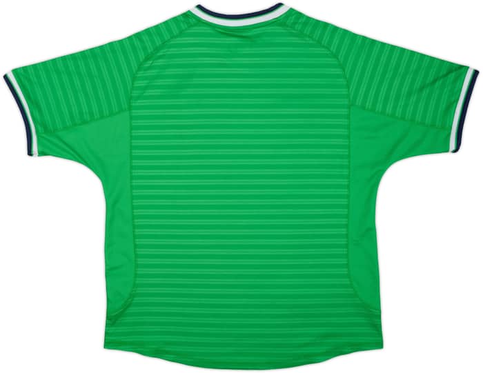 2000-01 Saint Etienne Home Shirt - 4/10 - (L)