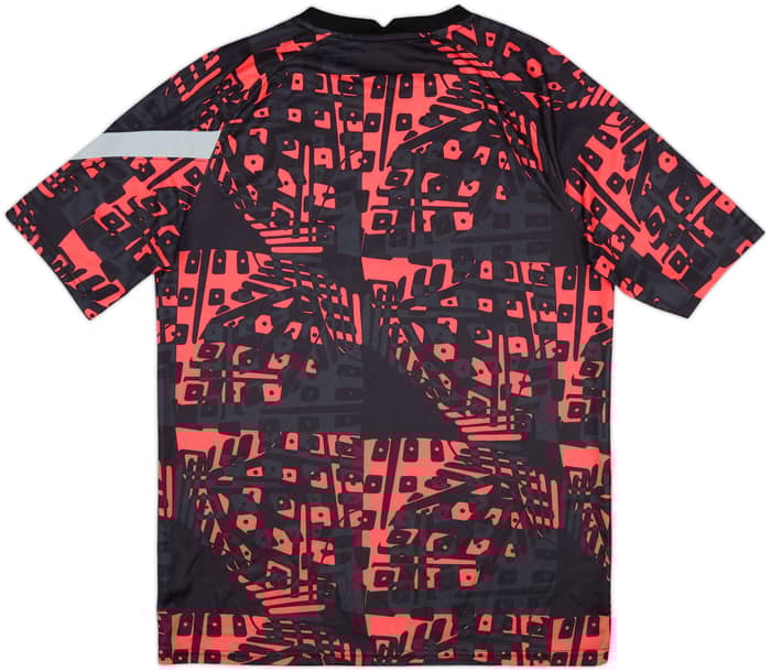 2020-21 Liverpool Nike Training Shirt - 7/10 - (M)