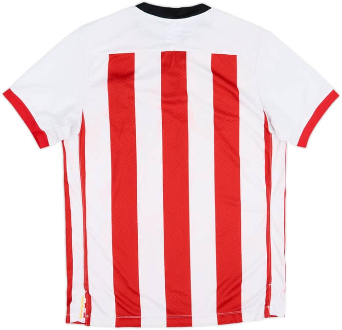 2011-12 Camiseta local de Southampton - 6/10 - (S)
