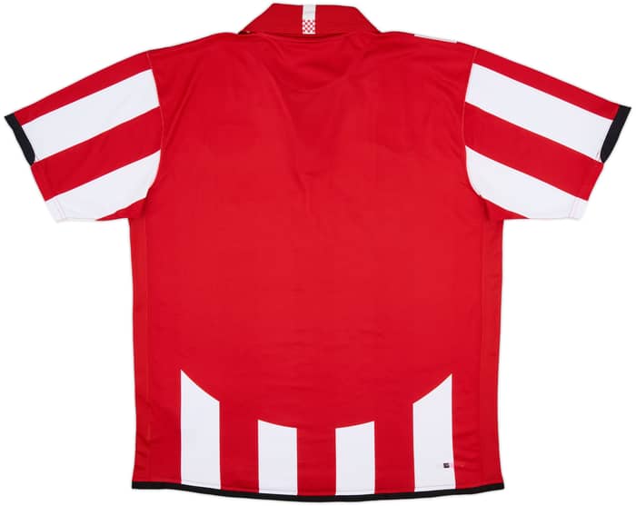 2006-08 PSV Home Shirt - 8/10 - (XL)
