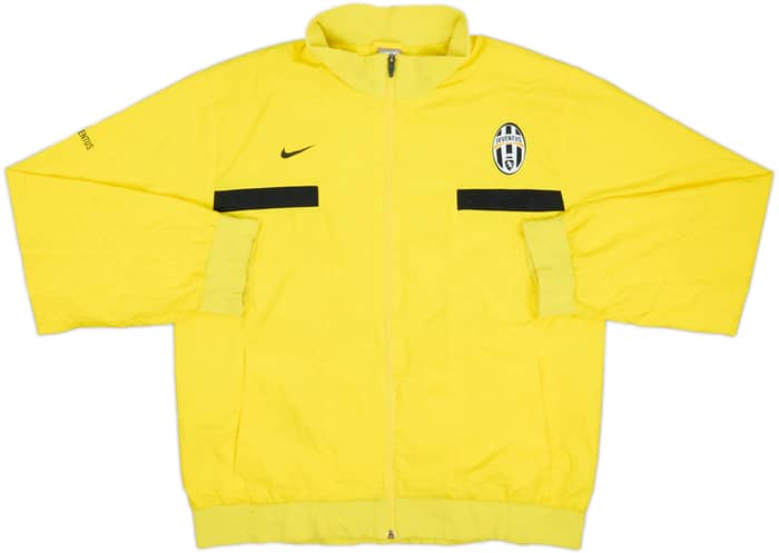 2009-10 Juventus Nike Track Jacket - 7/10 - (L)