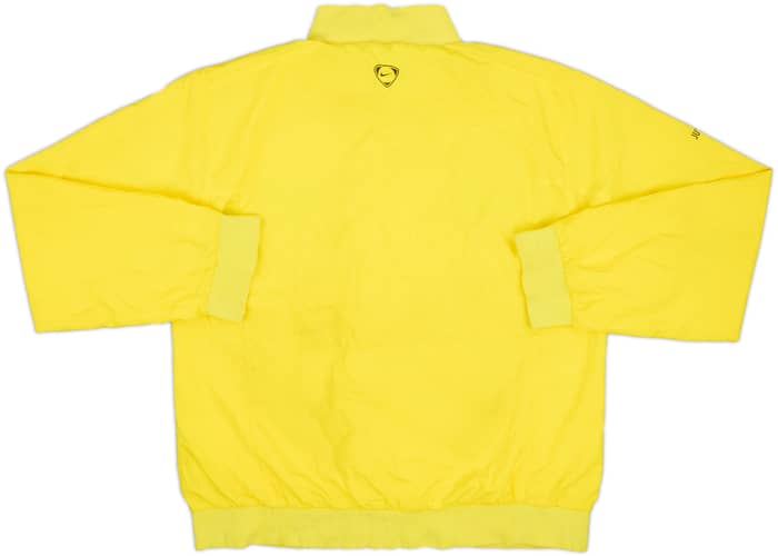 2009-10 Juventus Nike Track Jacket - 7/10 - (L)
