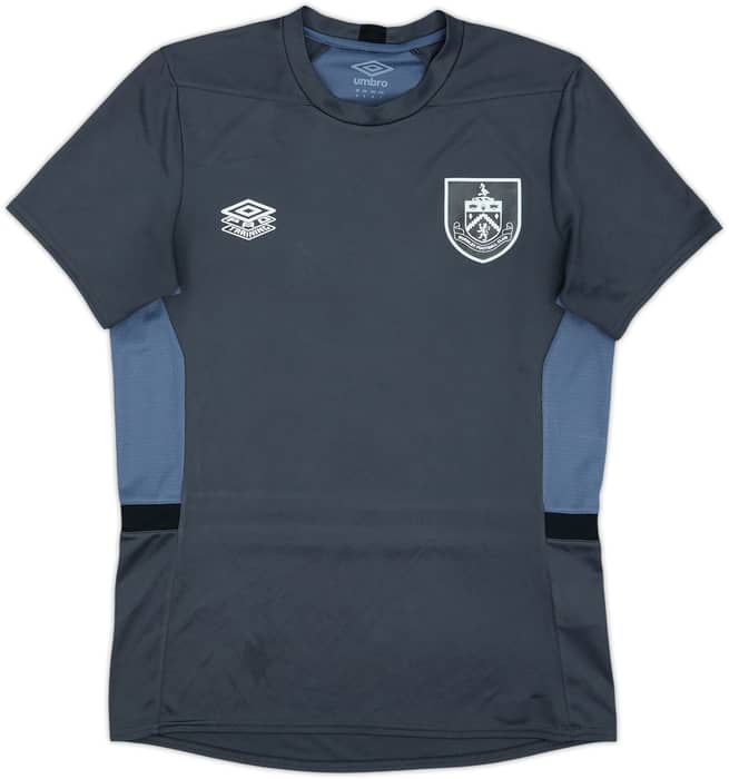 2022-23 Burnley Umbro Training Shirt - 6/10 - (S)