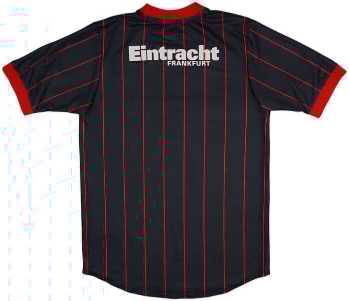 Camiseta de local del Eintracht Frankfurt 2003-05 - 6/10 - (L)