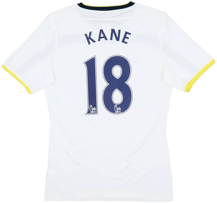 2014-15 Tottenham Home Shirt Kane #18 - 8/10 - (M)