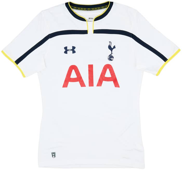 2014-15 Tottenham Home Shirt Kane #18 - 8/10 - (M)