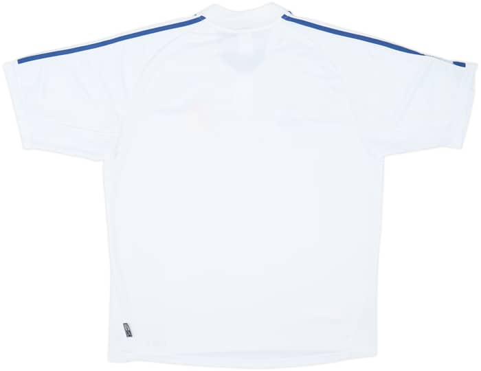 2001 Real Madrid Home Shirt - 4/10 - (L)