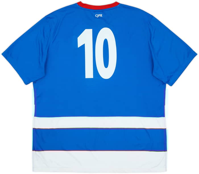 2015-16 QPR Home Shirt #10 - 8/10 - (XL)