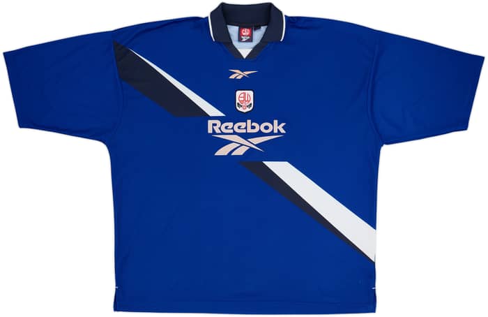 1999-00 Bolton Away Shirt - 8/10 - (XXL)