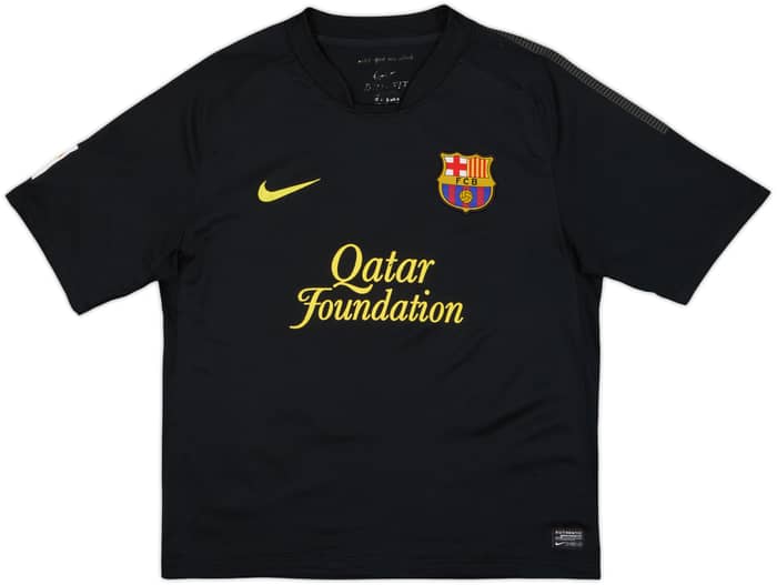 2011-12 Barcelona Visitante Camiseta Messi #10 - 5/10 - (M)