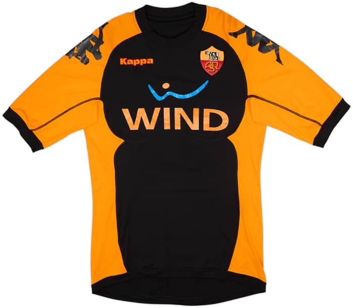 2010-11 Roma Third Shirt Totti #10 - 6/10 - (L)