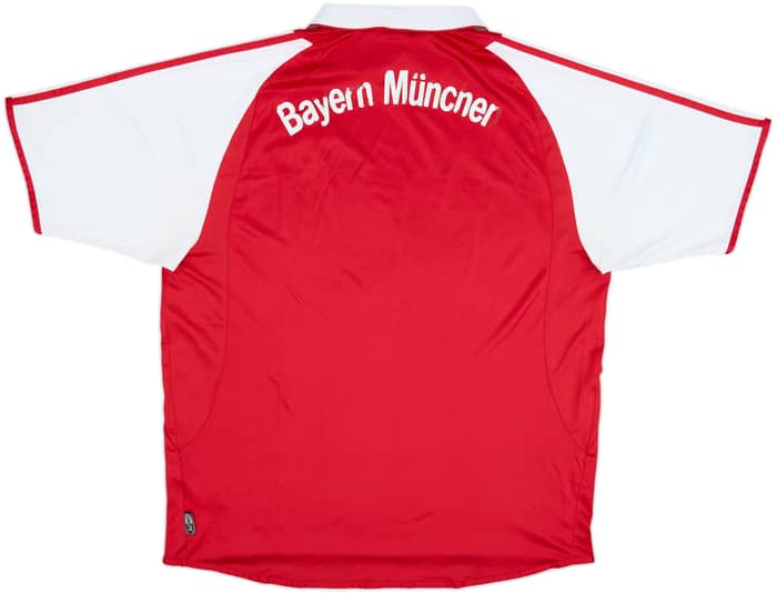 2003-04 Bayern Munich Home Shirt - 4/10 - (XXL)