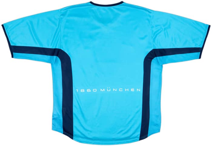 2001-02 1860 Munich Home Shirt - 8/10 - (S)