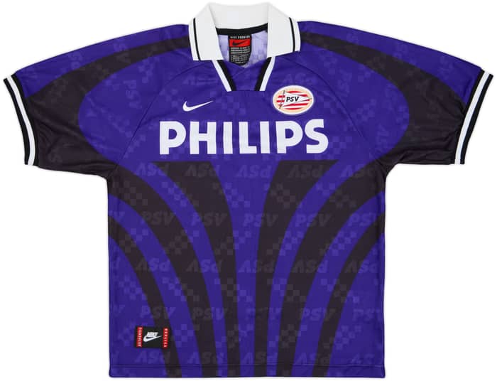 1996-97 PSV Away Shirt - 10/10 - (L)