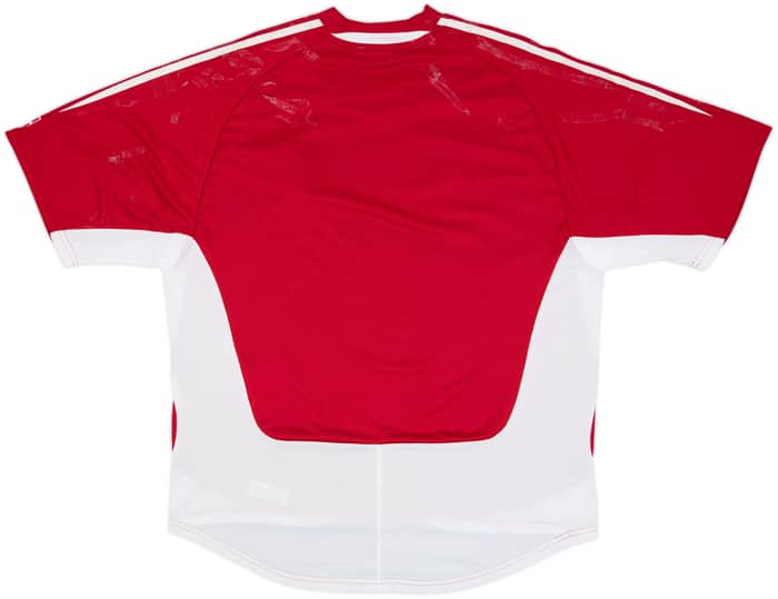 2004-05 Denmark Home Shirt - 5/10 - (L)