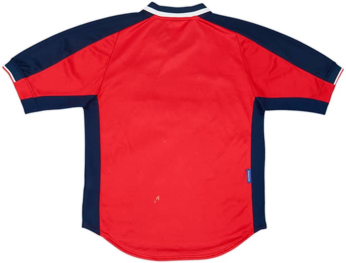 1998-99 Rangers Away Shirt - 6/10 - (S)