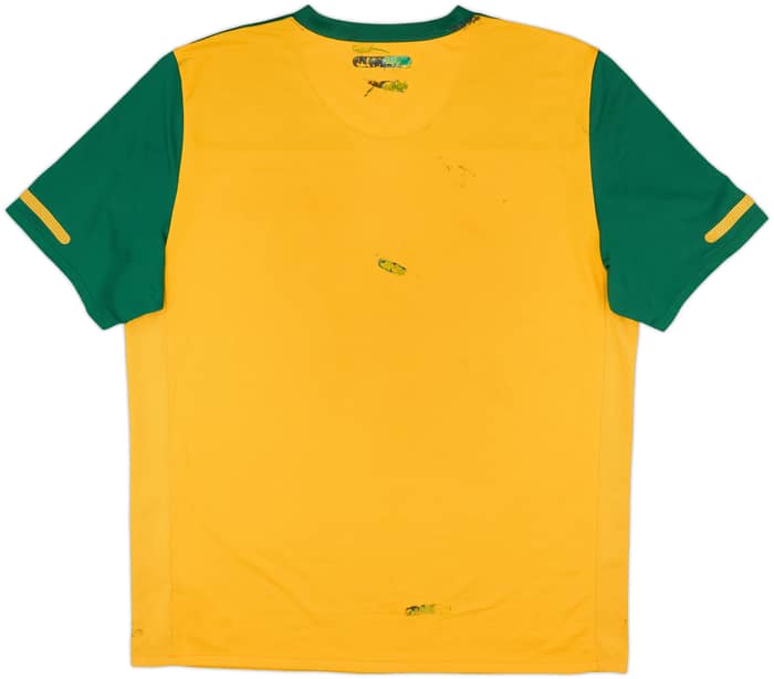 2010-11 Australia Home Shirt - 5/10 - (XL)