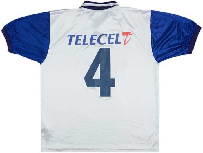 1999-00 Porto Away Shirt #4 - 8/10 - (XL)