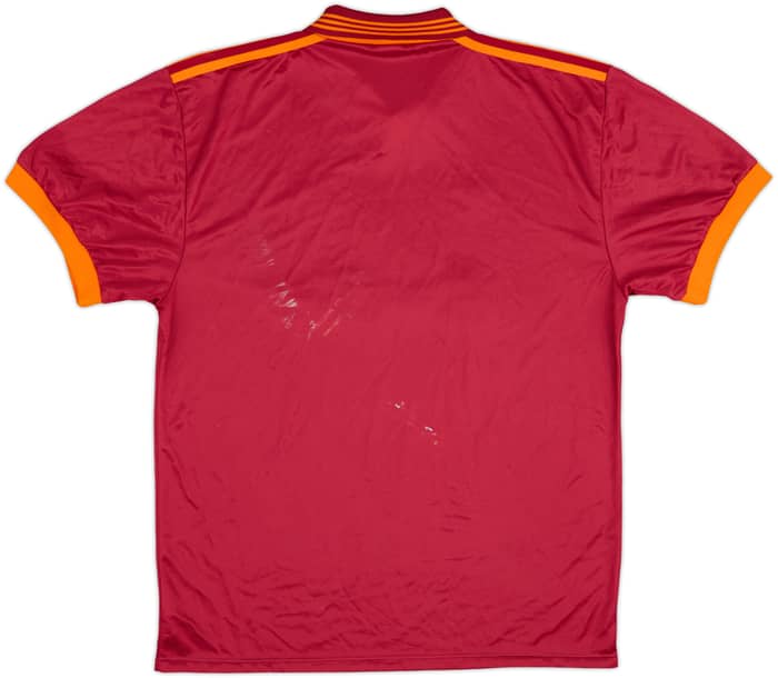 Camiseta de local de Roma 1992-94 - 7/10 - (L)