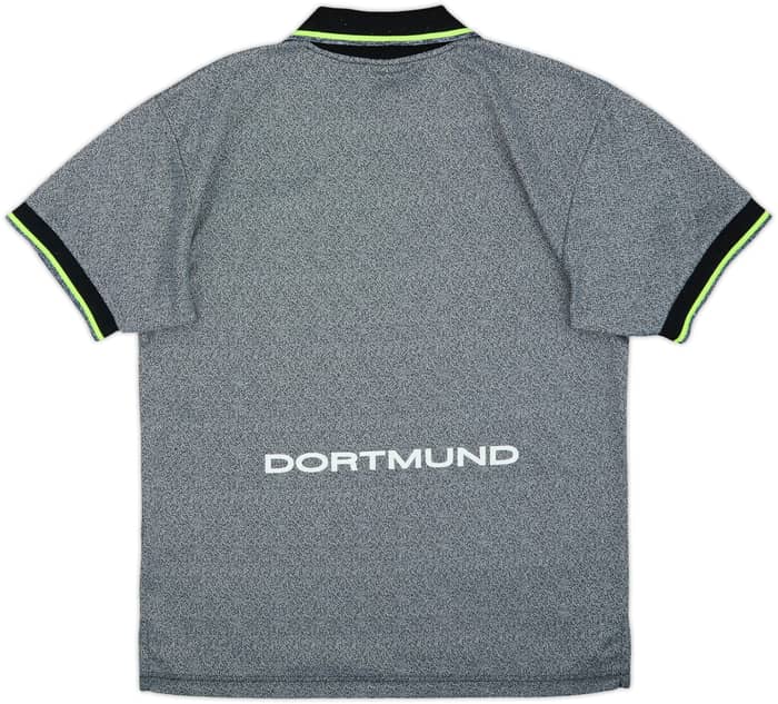 1997-98 Borussia Dortmund Away Shirt - 8/10 - (S)