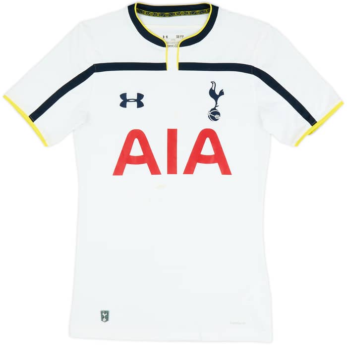 2014-15 Tottenham Home Shirt Eriksen #23 - 6/10 - (S)
