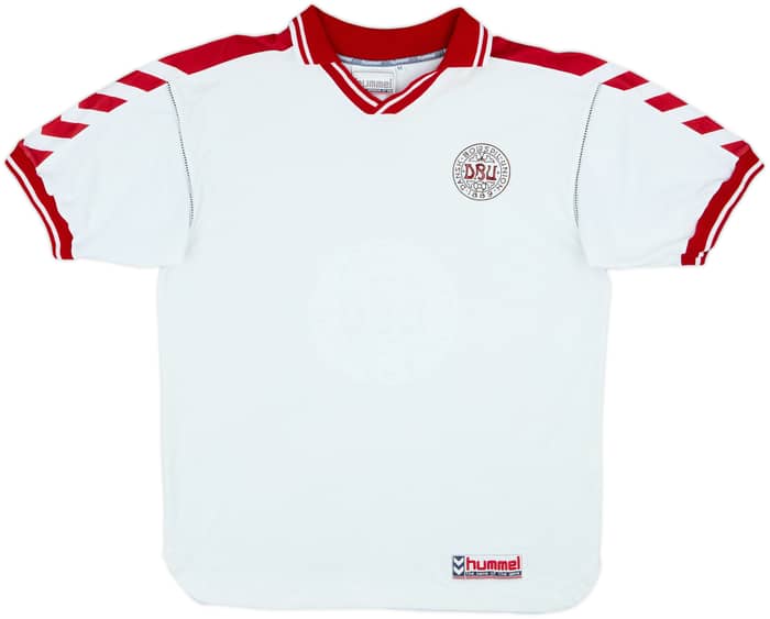 1998-00 Denmark Away Shirt - 5/10 - (M)