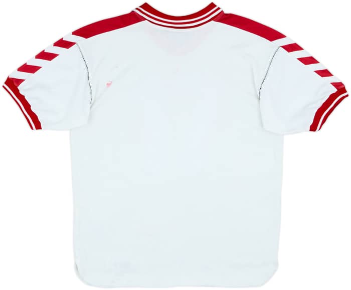 1998-00 Denmark Away Shirt - 5/10 - (M)