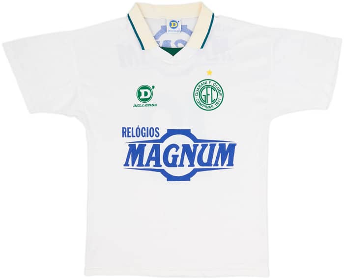 Camiseta de visitante del Guarani 1995 #10 - 7/10 - (L)