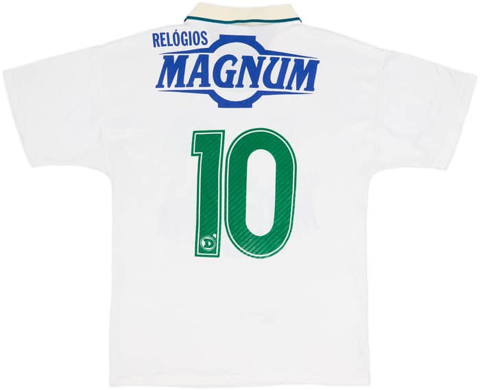 Camiseta de visitante del Guarani 1995 #10 - 7/10 - (L)