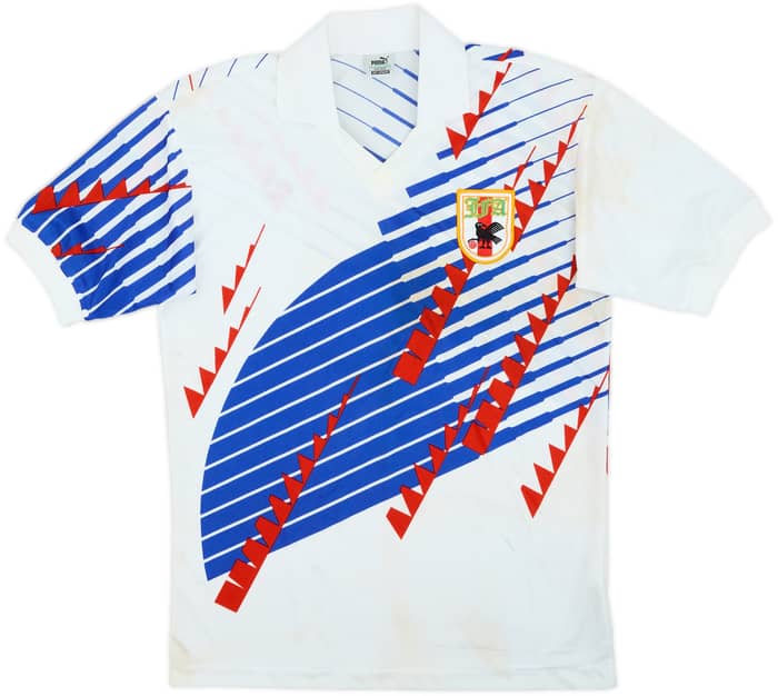 1993 Japan Away Shirt - 4/10 - (M)