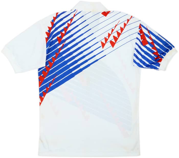 1993 Japan Away Shirt - 4/10 - (M)