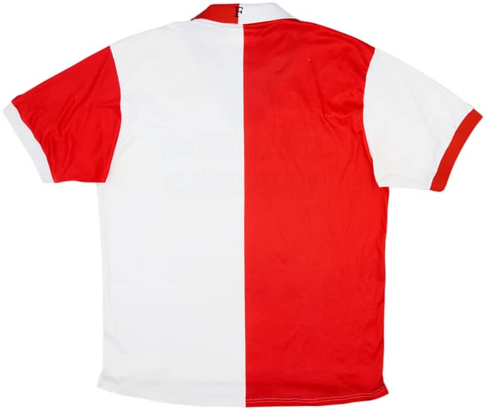 2000-01 Feyenoord Camiseta Local - 7/10 - (XXL)