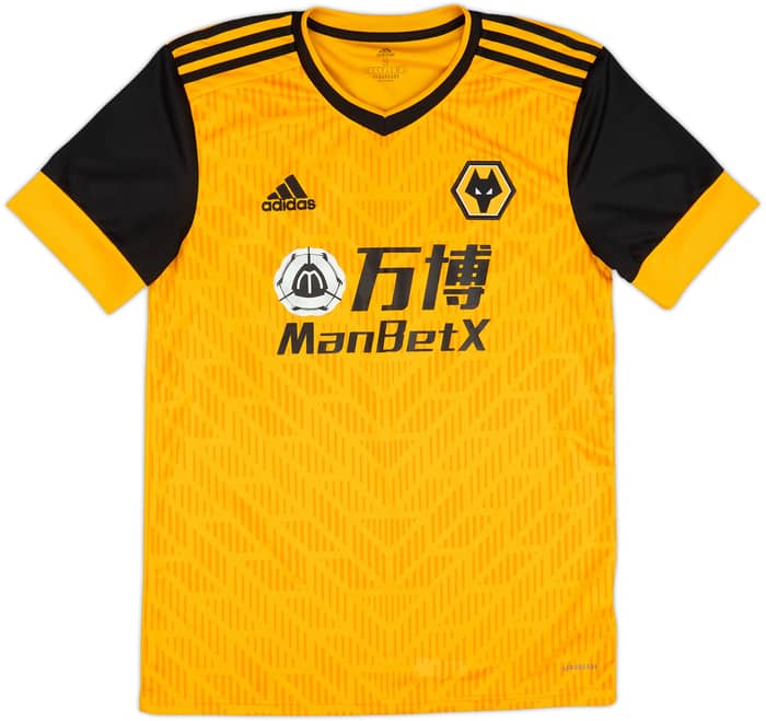 2020-21 Camiseta Local Lobos Neves #8 - 8/10 - (S)