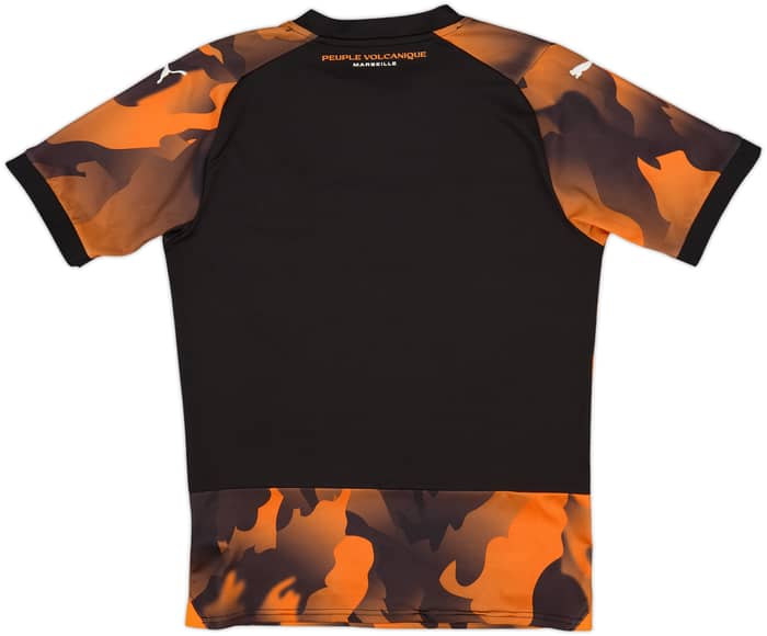 2023-24 Olympique Marseille Third Shirt - 10/10 - (S)