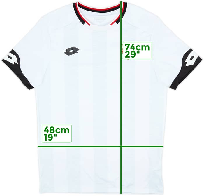 2019-20 Dijon Away Shirt - 10/10 - (M)
