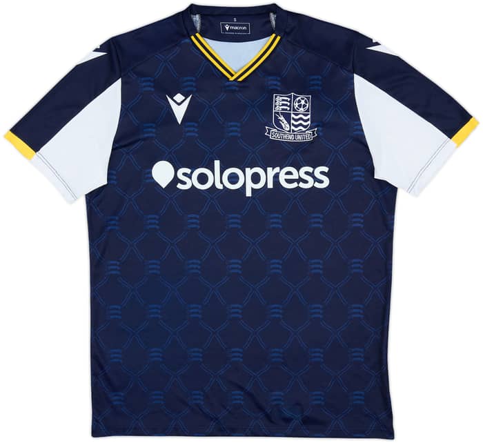 2023-24 Southend Home shirt - 9/10 - (S)