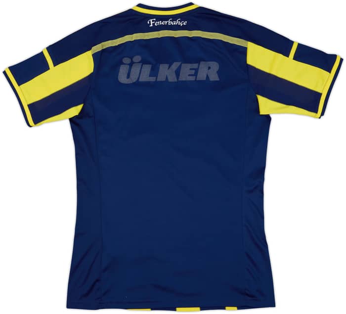 2014-15 Fenerbahce Home Shirt - 6/10 - (M)