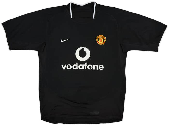 2003-05 Manchester United Away Shirt Ronaldo #7 - 6/10 - (L)