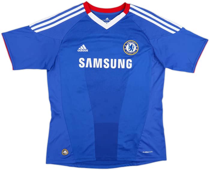 2010-11 Chelsea Home Shirt Torres #9 - 6/10 - (Women's M)