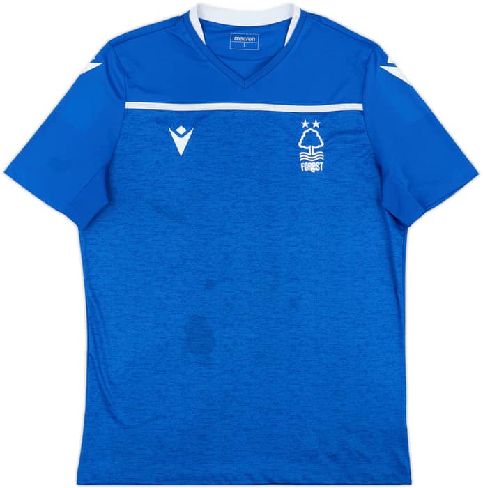 2022-23 Nottingham Forest Macron Training Shirt - 4/10 - (L)