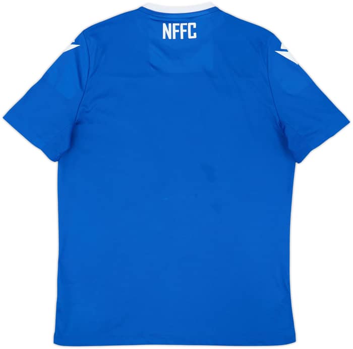 2022-23 Nottingham Forest Macron Training Shirt - 4/10 - (L)