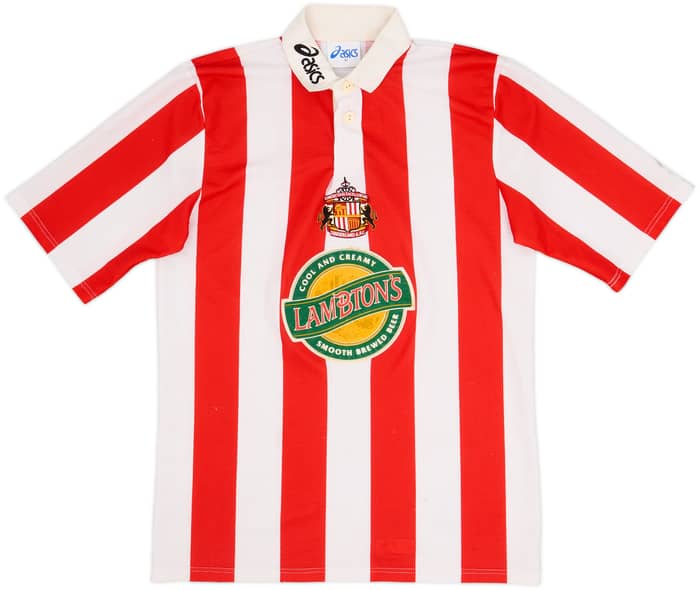 1997-99 Sunderland Home Shirt - 6/10 - (M)