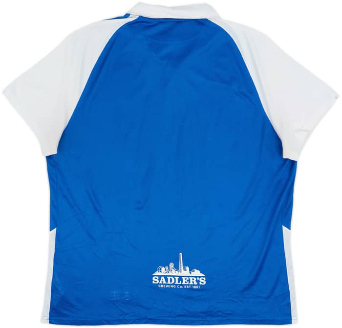 2020-21 Birmingham Home Shirt - 4/10 - (XXL)